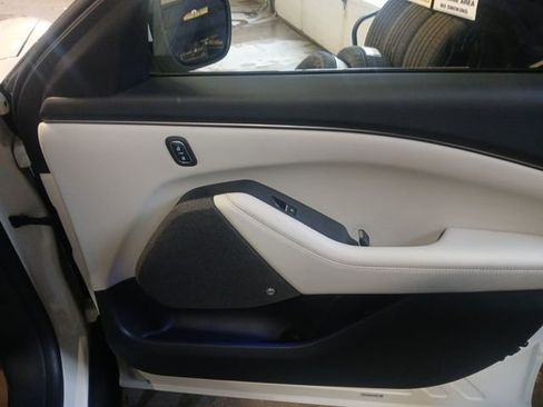 Certified 2022 Ford Mustang Mach-E Premium w/ Ice White Appearance Package image 56