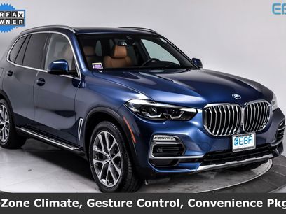 Used 2019 BMW X5 xDrive40i w/ Convenience Package