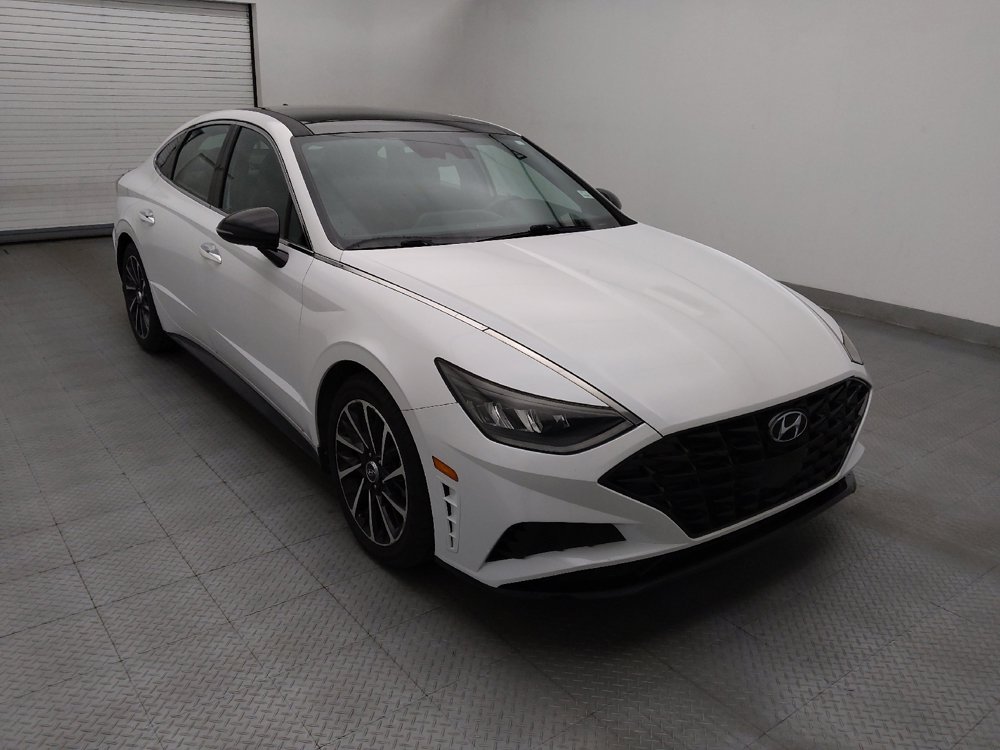 Used 2020 Hyundai Sonata SEL Plus w/ Tech Package FWD image 13