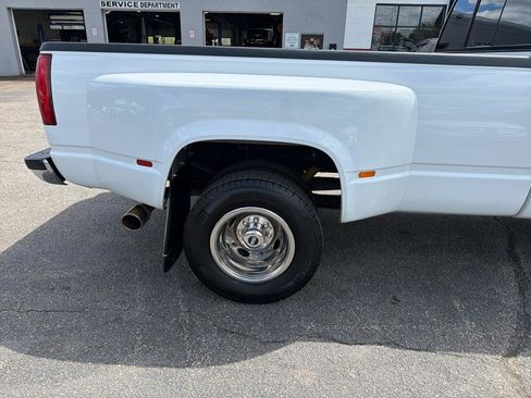 Used 1994 GMC Sierra 3500 2WD Extended Cab image 14