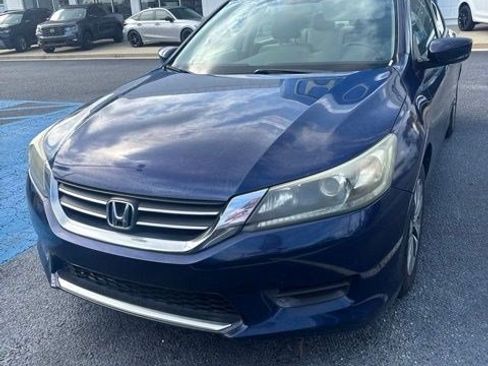 Used 2015 Honda Accord LX image 1