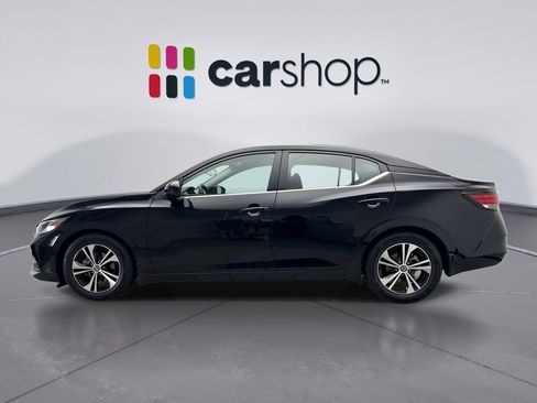 Used 2023 Nissan Sentra SV w/ All-Weather Package FWD image 2