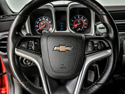 Used 2014 Chevrolet Camaro LT RWD image 18