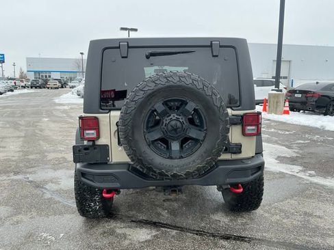 Used 2017 Jeep Wrangler Unlimited Rubicon image 10