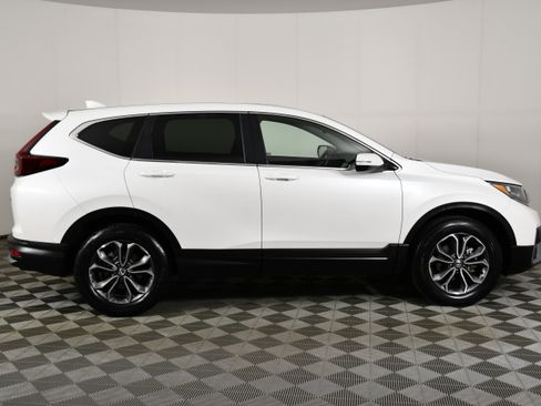 Used 2021 Honda CR-V EX image 5
