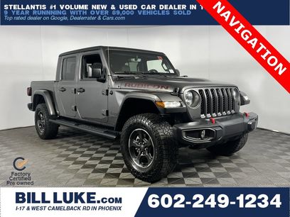 Certified 2022 Jeep Gladiator Rubicon w/ Cold Weather Group