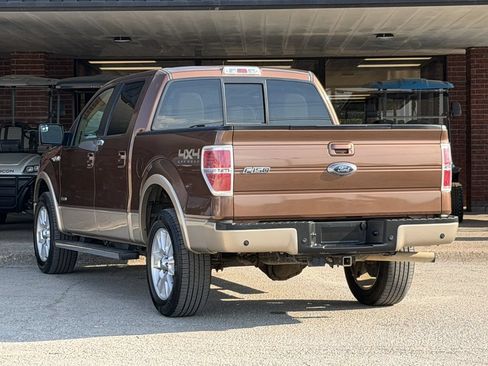 Used 2012 Ford F150 Lariat w/ Lariat Plus Pkg AWD/4WD image 7