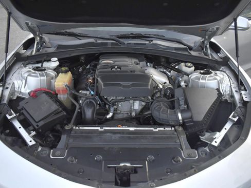 Used 2017 Chevrolet Camaro LT image 12