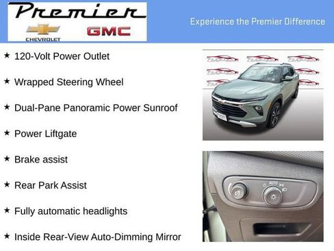 New 2026 Chevrolet TrailBlazer LT w/ Convenience Package image 8