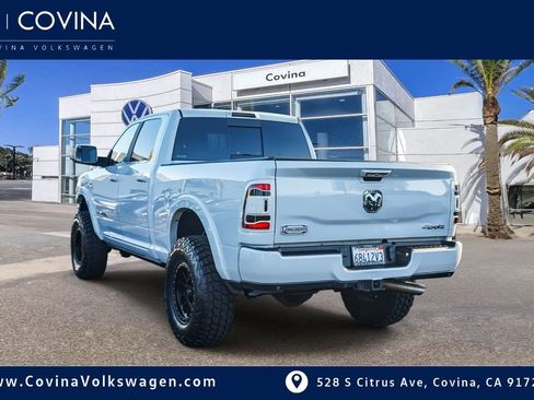 Used 2022 RAM 2500 Limited image 5
