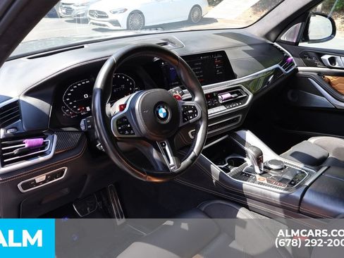 Used 2023 BMW X5 M w/ Competition Package AWD/4WD image 14