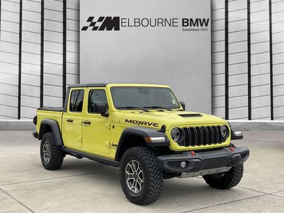 Used 2024 Jeep Gladiator Mojave w/ Technology Group