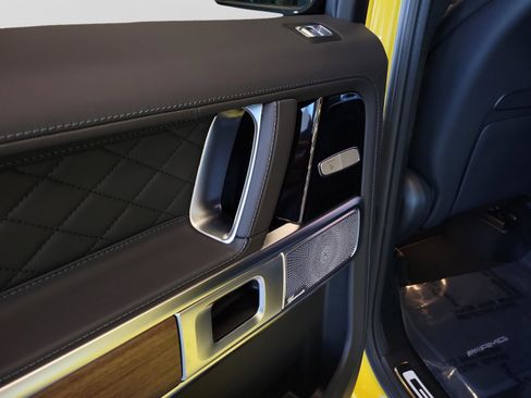 New 2026 Mercedes-Benz G 550 image 13