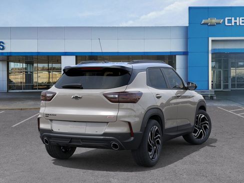New 2026 Chevrolet TrailBlazer RS image 4