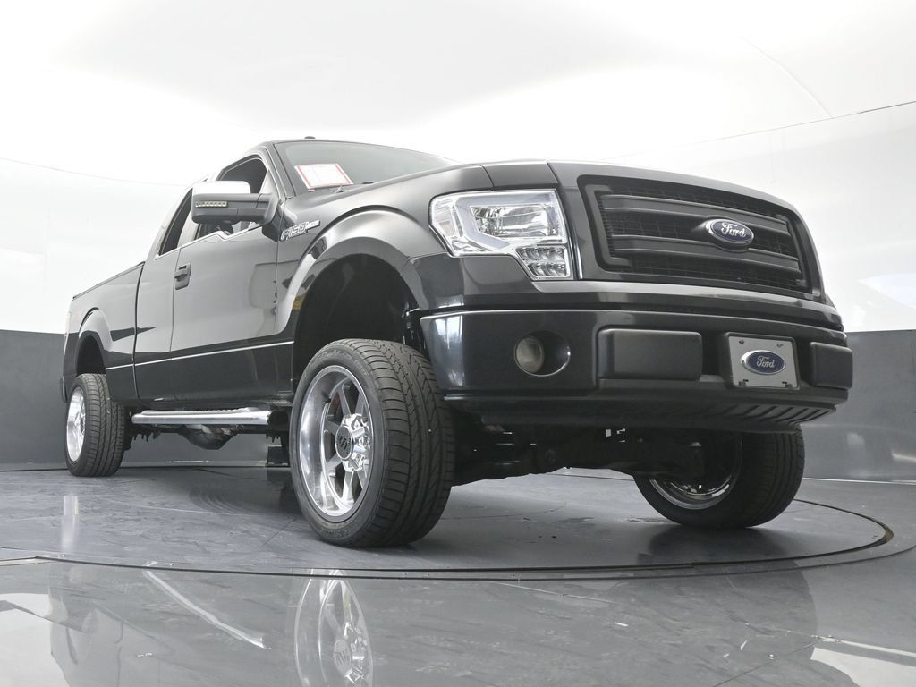 Used 2013 Ford F150 STX w/ Mid Equipment Group RWD image 58