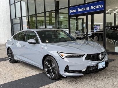 New 2026 Acura Integra A-Spec