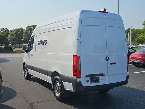 Used 2026 Mercedes-Benz Sprinter 2500 image 5