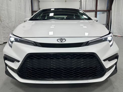 Used 2026 Toyota Corolla XSE FWD image 2