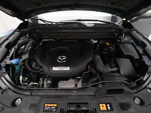 Certified 2024 MAZDA CX-5 Signature AWD/4WD image 3