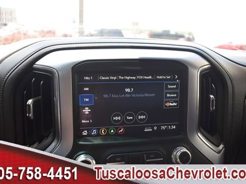 Used 2019 GMC Sierra 1500 SLT w/ SLT Premium Plus Package AWD/4WD image 35