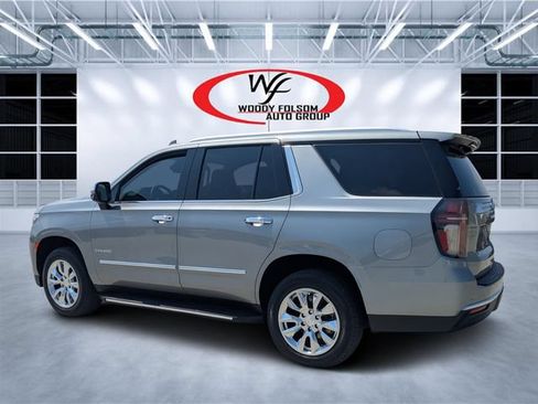Used 2023 Chevrolet Tahoe LT w/ LT Signature Package AWD/4WD image 5
