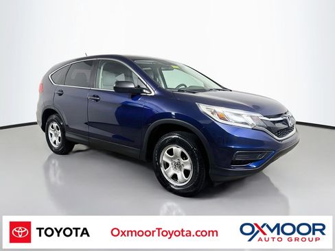 Used 2015 Honda CR-V LX image 1