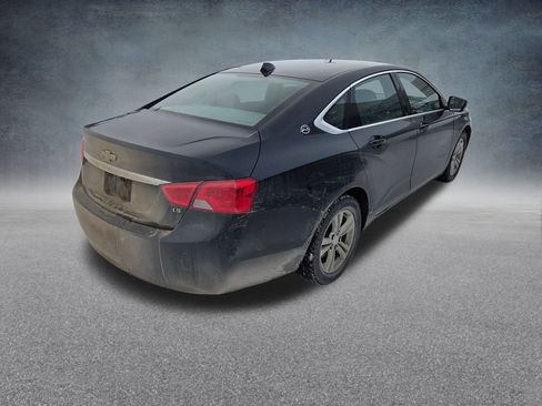 Used 2014 Chevrolet Impala LS image 4