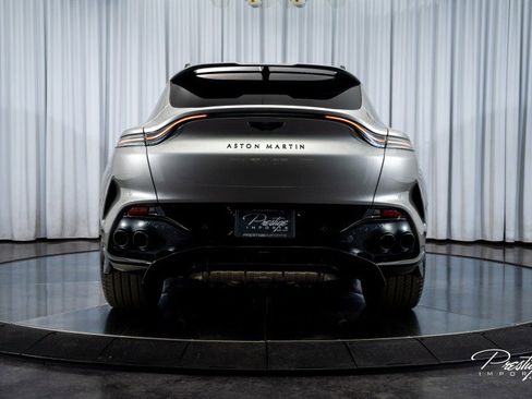 Used 2025 Aston Martin DBX 707 image 15