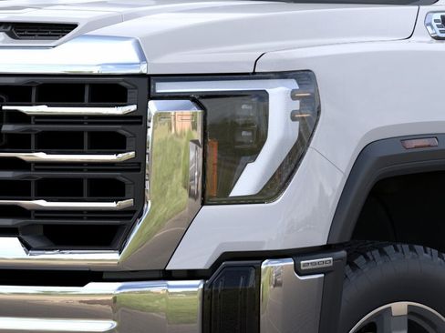New 2026 GMC Sierra 2500 SLE w/ SLE Value Package; AWD/4WD image 34