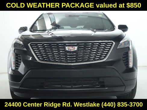 Used 2023 Cadillac XT4 Luxury w/ Cold Weather Package image 6