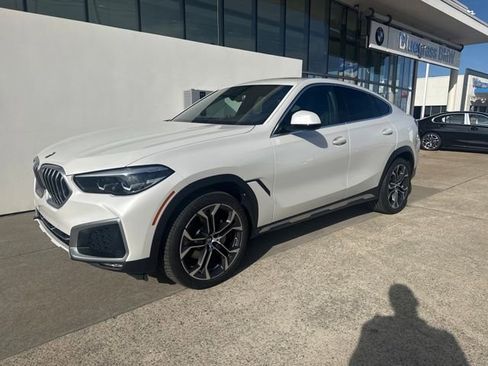 Used 2020 BMW X6 xDrive40i w/ Premium Package image 1