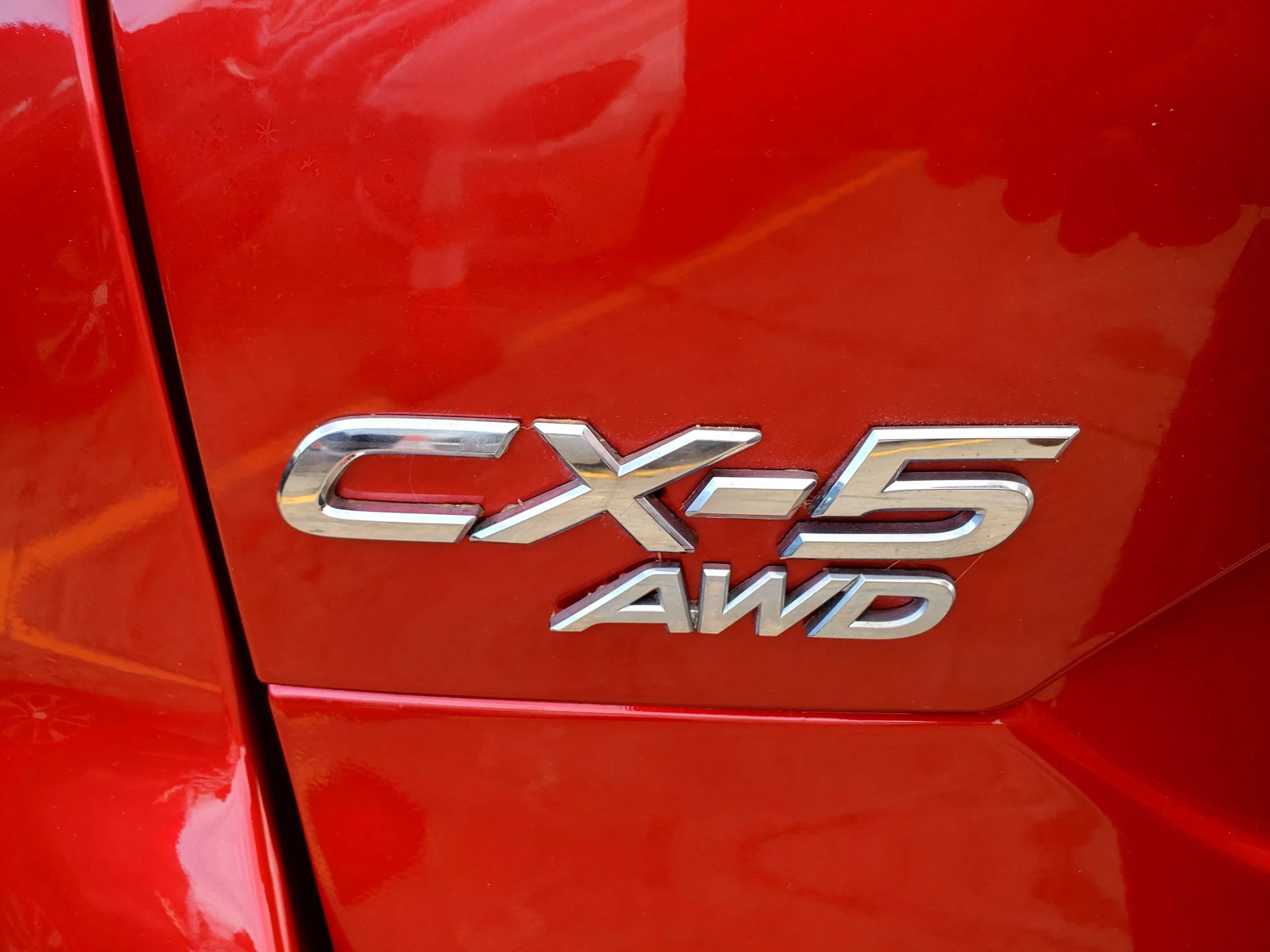 Used 2019 MAZDA CX-5 Sport AWD/4WD image 12