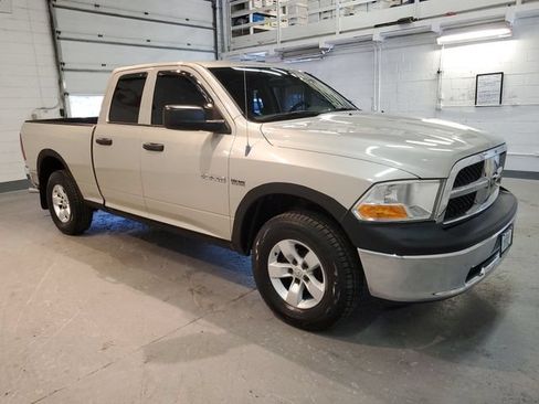 Used 2010 Dodge Ram 1500 Truck ST w/ ST Popular Equipment Group AWD/4WD image 7
