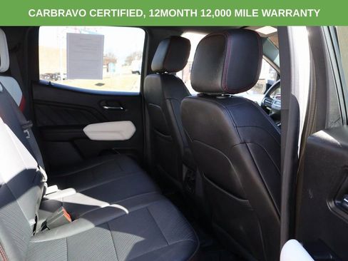 Certified 2023 GMC Canyon AT4X w/ Edition 1 image 13