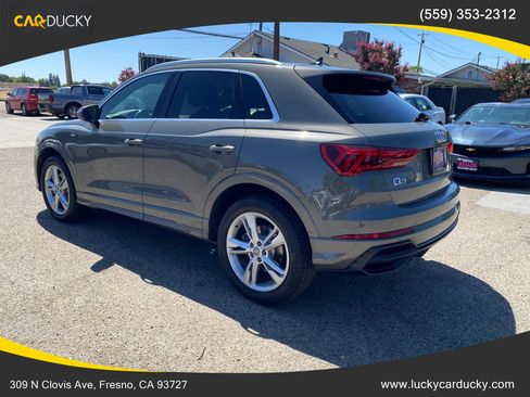Used 2020 Audi Q3 2.0T Premium Plus w/ Premium Plus Package image 7