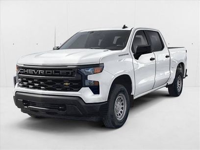 Used 2026 Chevrolet Silverado 1500 Custom