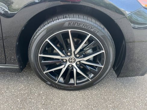 Used 2024 Toyota Camry SE w/ Convenience Package AWD/4WD image 24