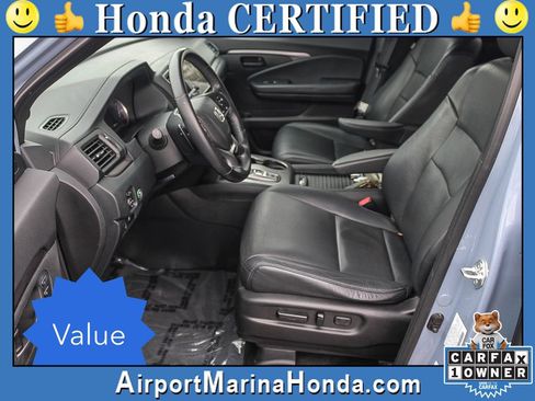 Certified 2023 Honda Passport EX-L image 18