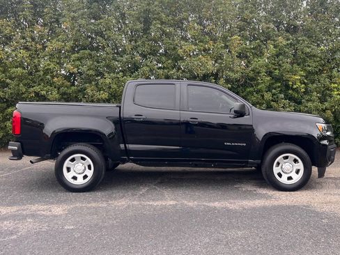 Used 2022 Chevrolet Colorado W/T w/ WT Convenience Package image 9