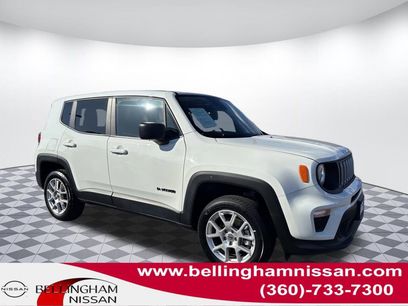 Used 2023 Jeep Renegade Latitude