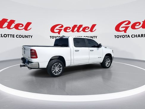 Used 2023 RAM 1500 Big Horn image 8