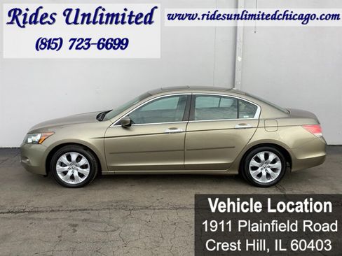 Used 2008 Honda Accord EX-L image 3