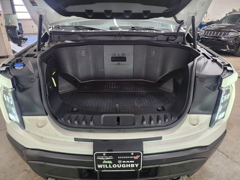 Used 2025 Ford F150 Lightning Pro w/ Pro SSV Package image 38