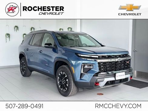 New 2026 Chevrolet Traverse Z71 w/ Driver Confidence Package AWD/4WD image 1