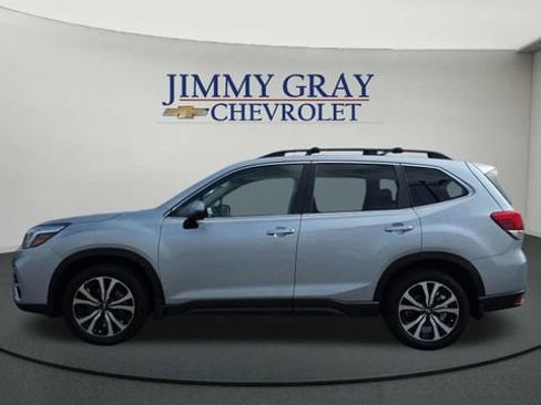 Used 2021 Subaru Forester Limited w/ Popular Package #3 image 2