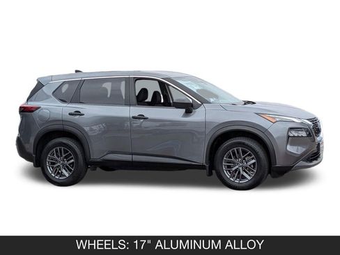 Used 2023 Nissan Rogue S AWD/4WD image 6
