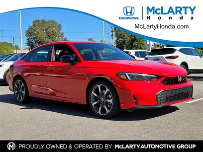 New 2026 Honda Civic Sport Touring