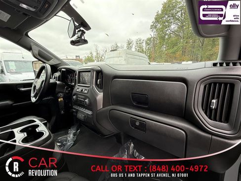 Used 2023 Chevrolet Silverado 3500 W/T w/ WT Fleet Convenience Package AWD/4WD image 44