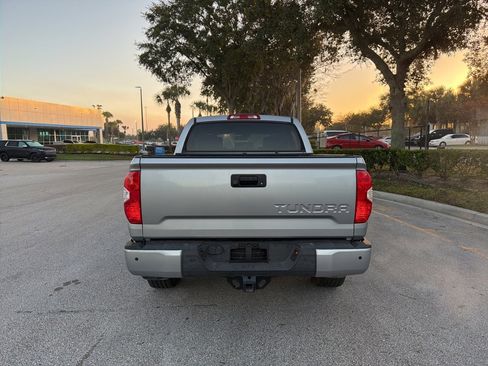 Used 2018 Toyota Tundra Platinum image 3