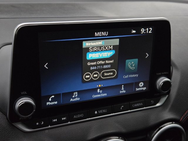 Used 2024 Nissan Sentra SR w/ SR Premium Package FWD image 22